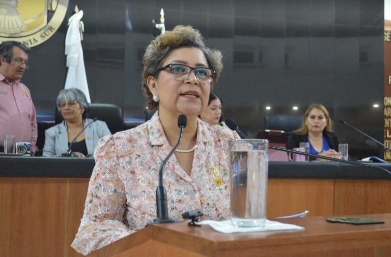 Diputada propone reforma para evitar prescripción de delitos sexuales en BCS