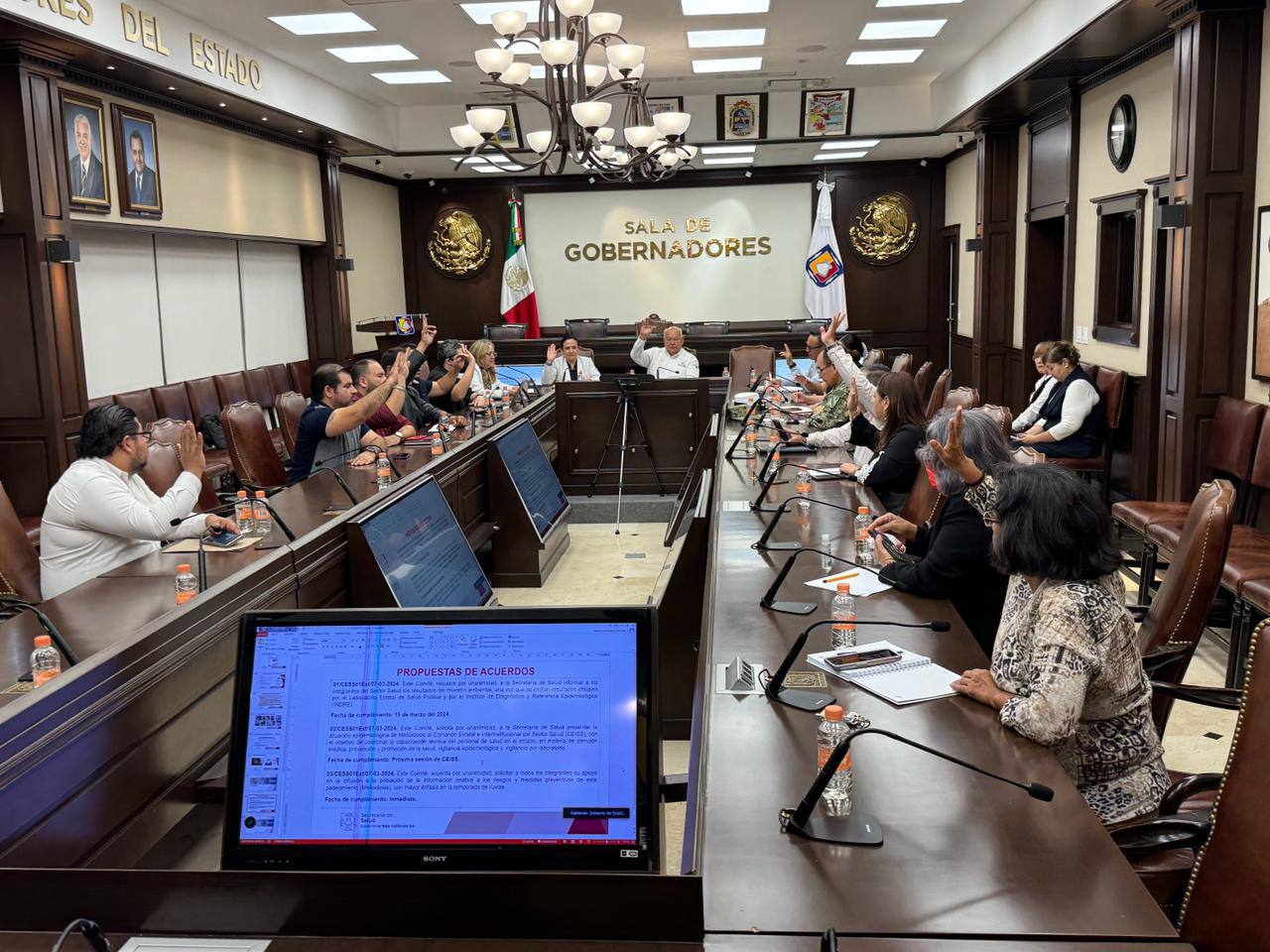 En BCS vigilan alerta epidemiológica por Melioidosis