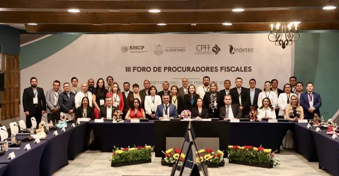 Participa BCS en reunión nacional de procuradores de finanzas