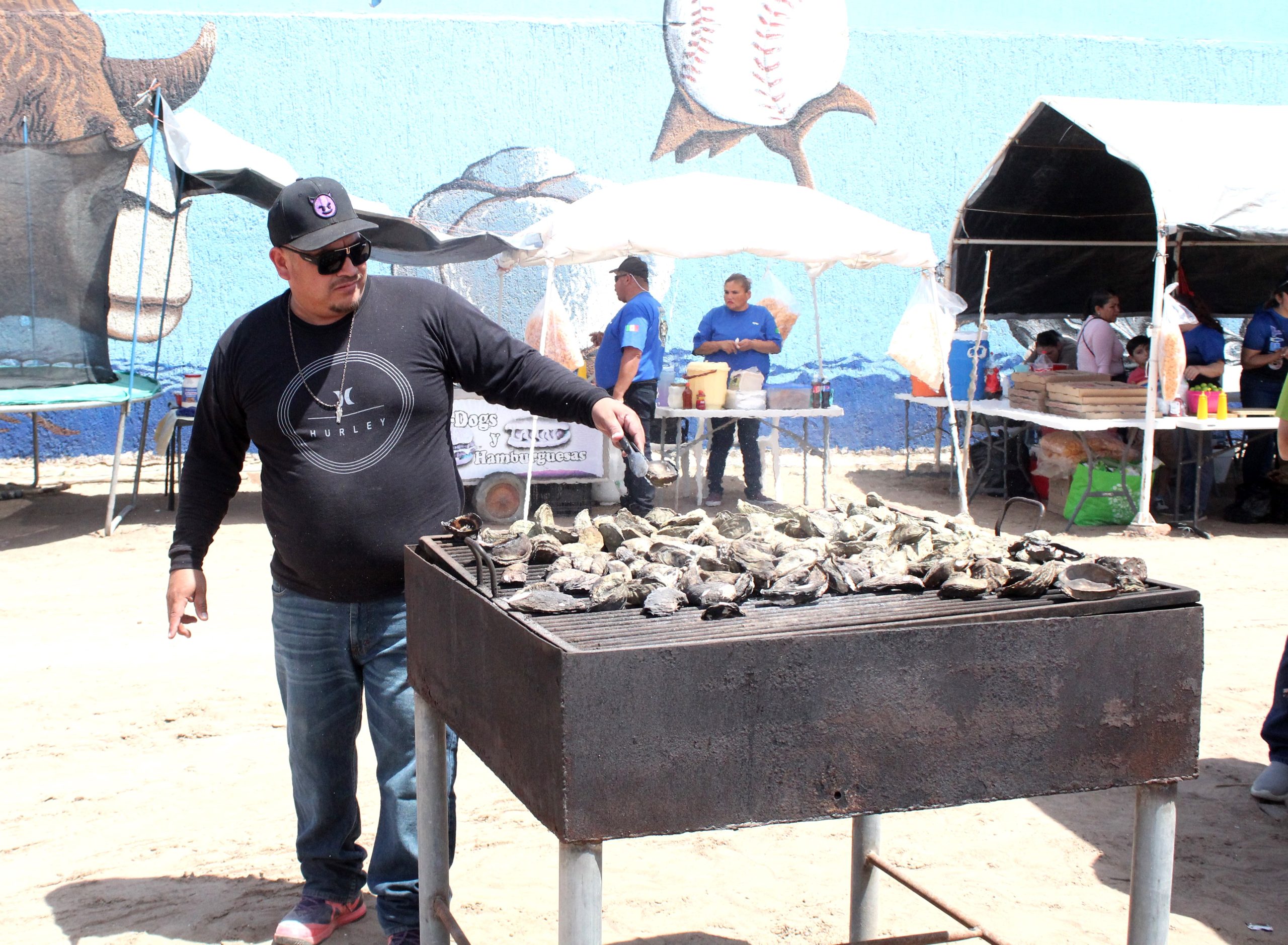 Invitan al 3cerFestival Gastronómico del Ostión