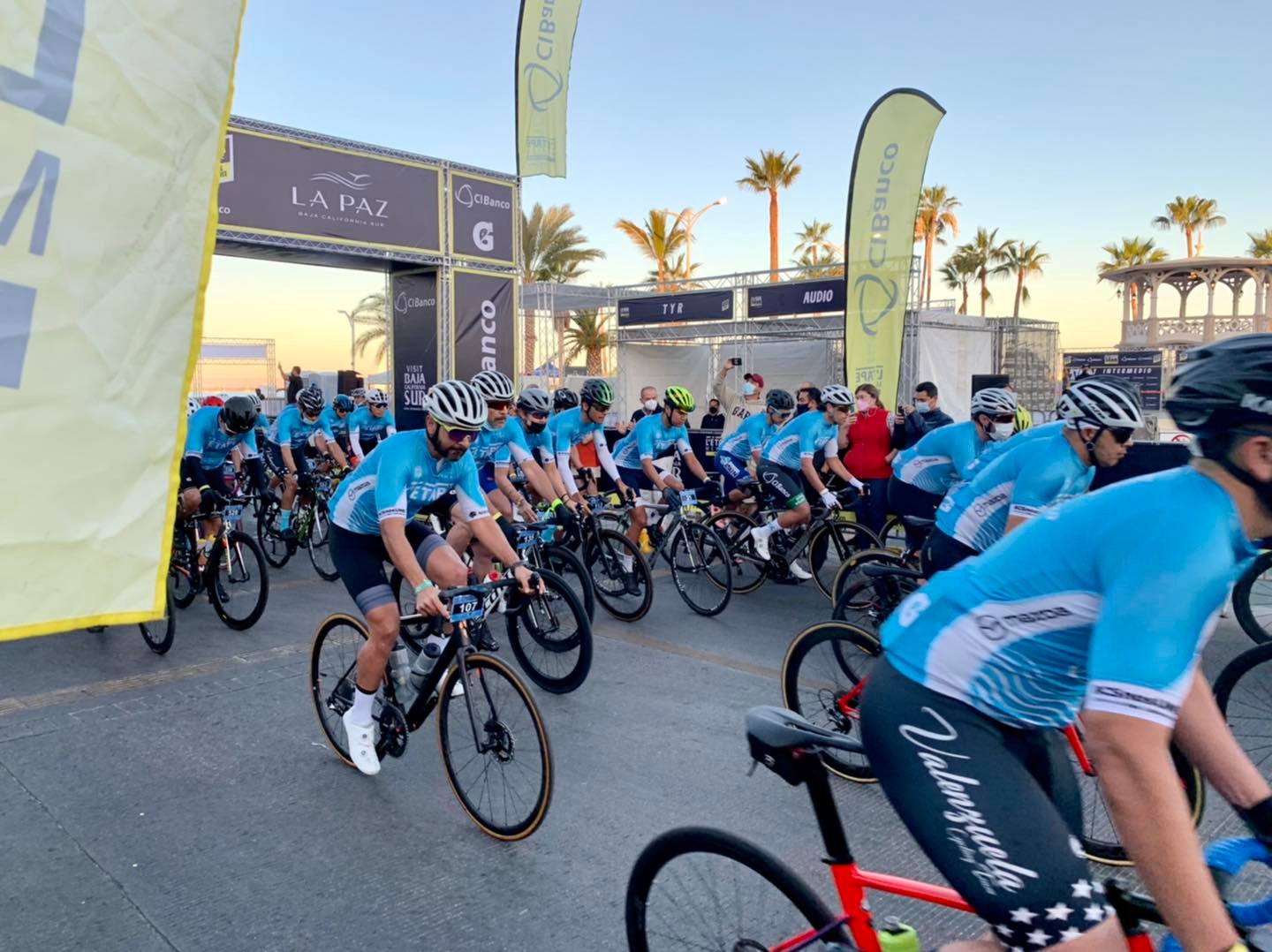 Listo BCS para recibir a ciclistas de L´Étape by Le Tour de France