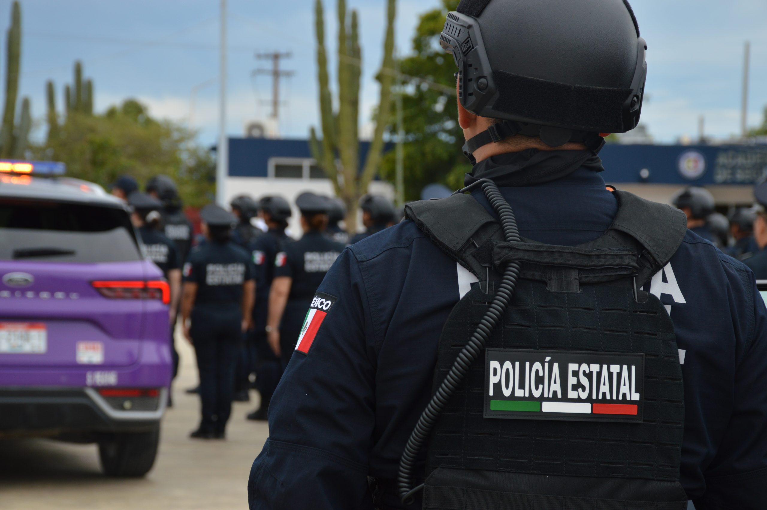 Abren convocatoria para unirse a la Policía Estatal Preventiva y Penitenciaria