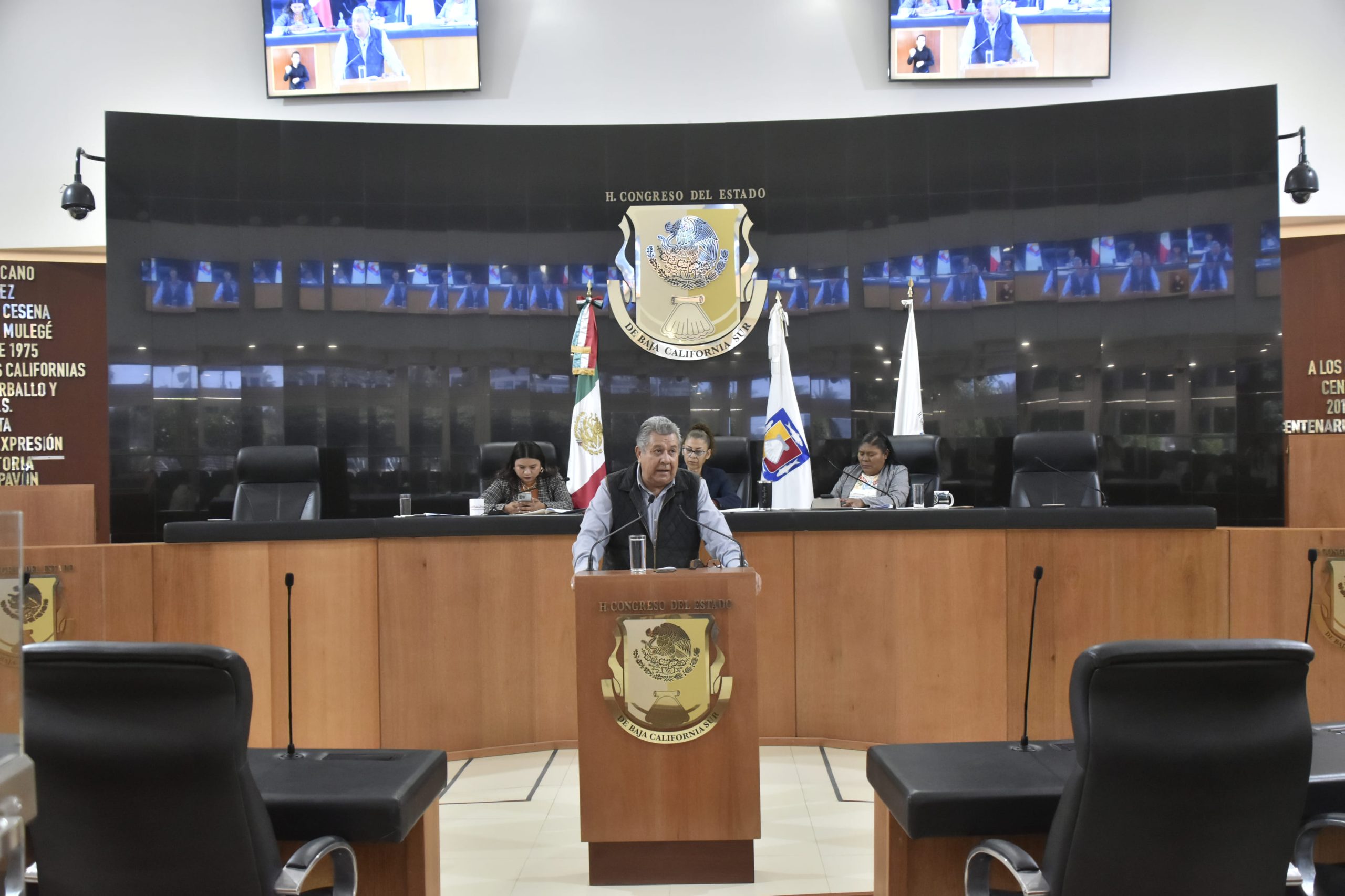 Proponen nueva Ley de Educación para Baja California Sur