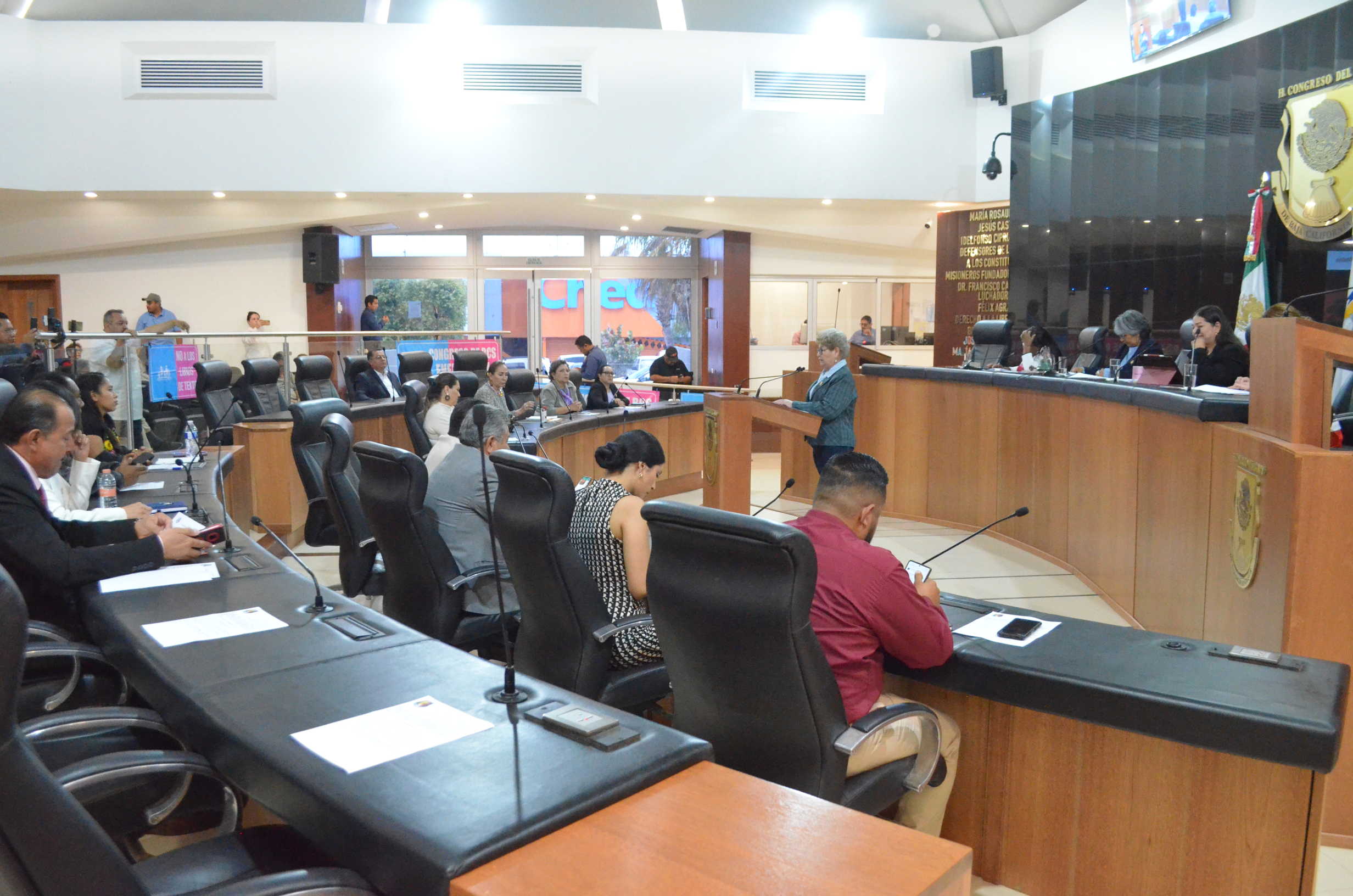 Emite Congreso de BCS Código de Ética Legislativo para Promover Transparencia y Responsabilidad