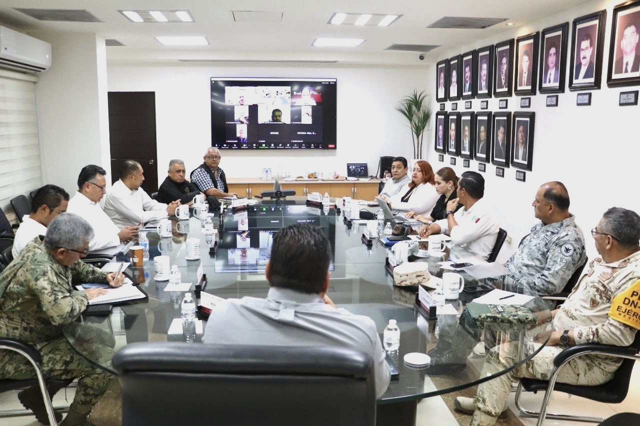 En las elecciones trabajará Mesa de Seguridad de Baja California Sur