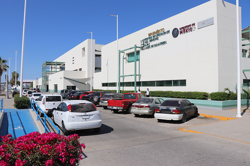 Aclara Gobierno de BCS que no hay intoxicados por arsénico