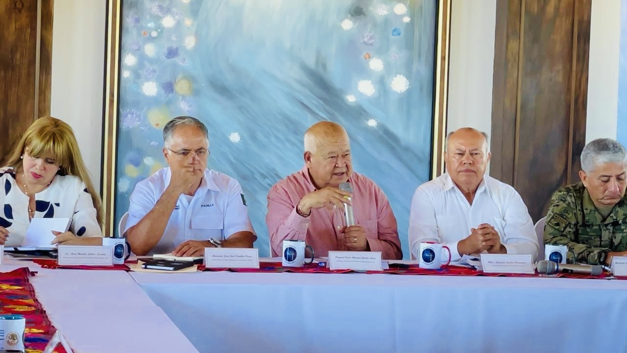 Instalan Comisión Consultiva del Aeropuerto de Loreto