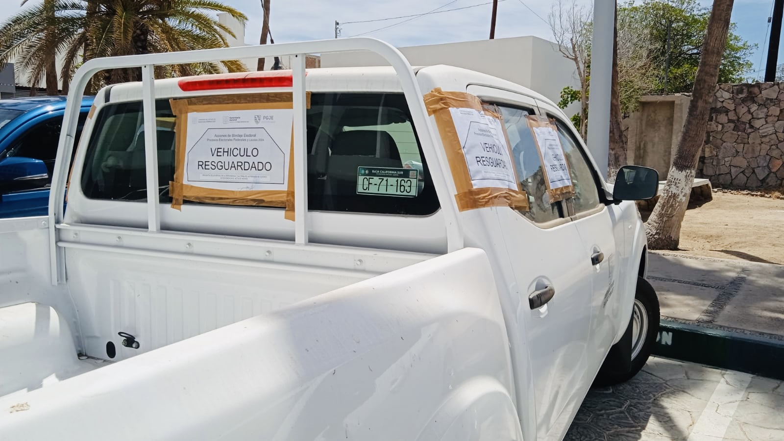 Inician blindaje electoral en Gobierno de BCS