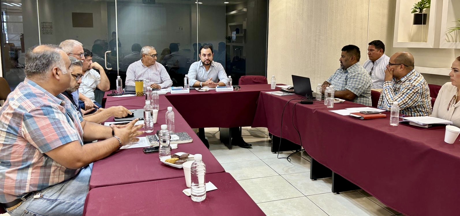 Presentan proyectos estratégicos para Los Cabos