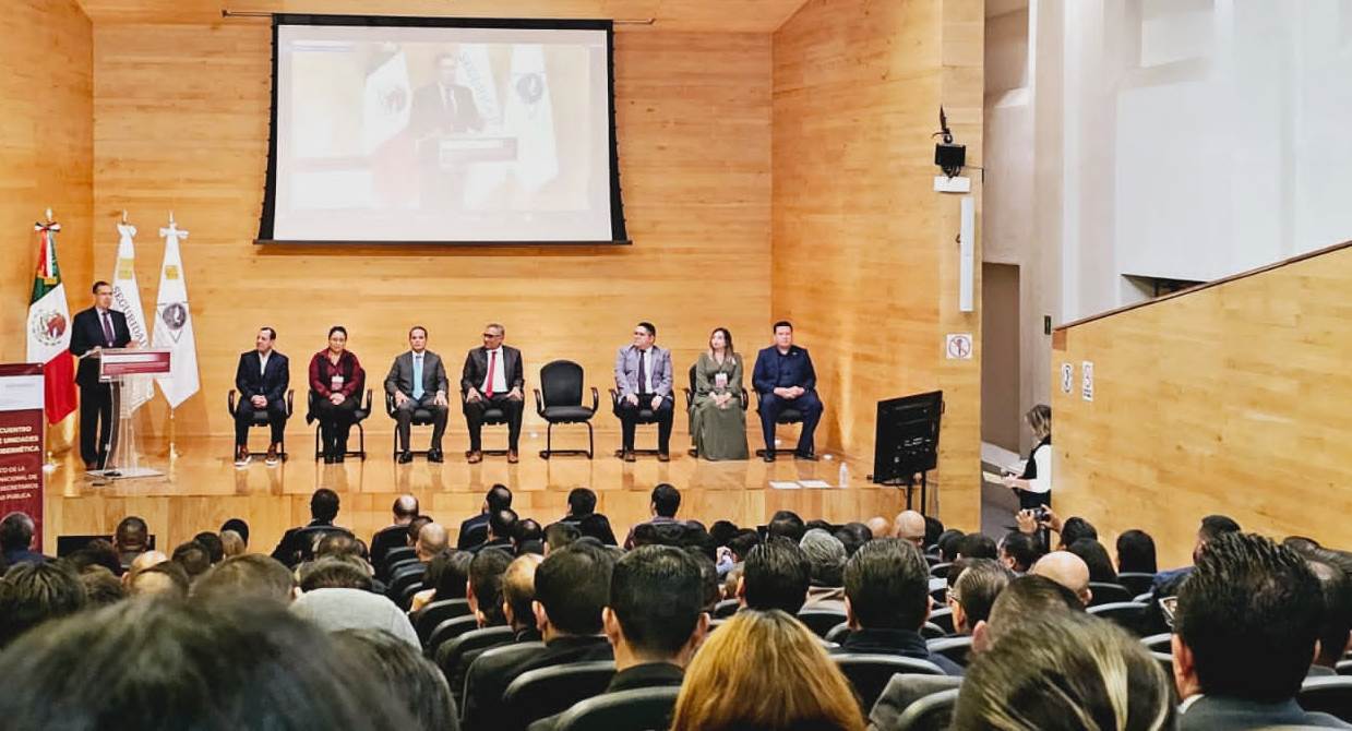 Delitos cibernéticos, un objetivo para la SSPEBCS