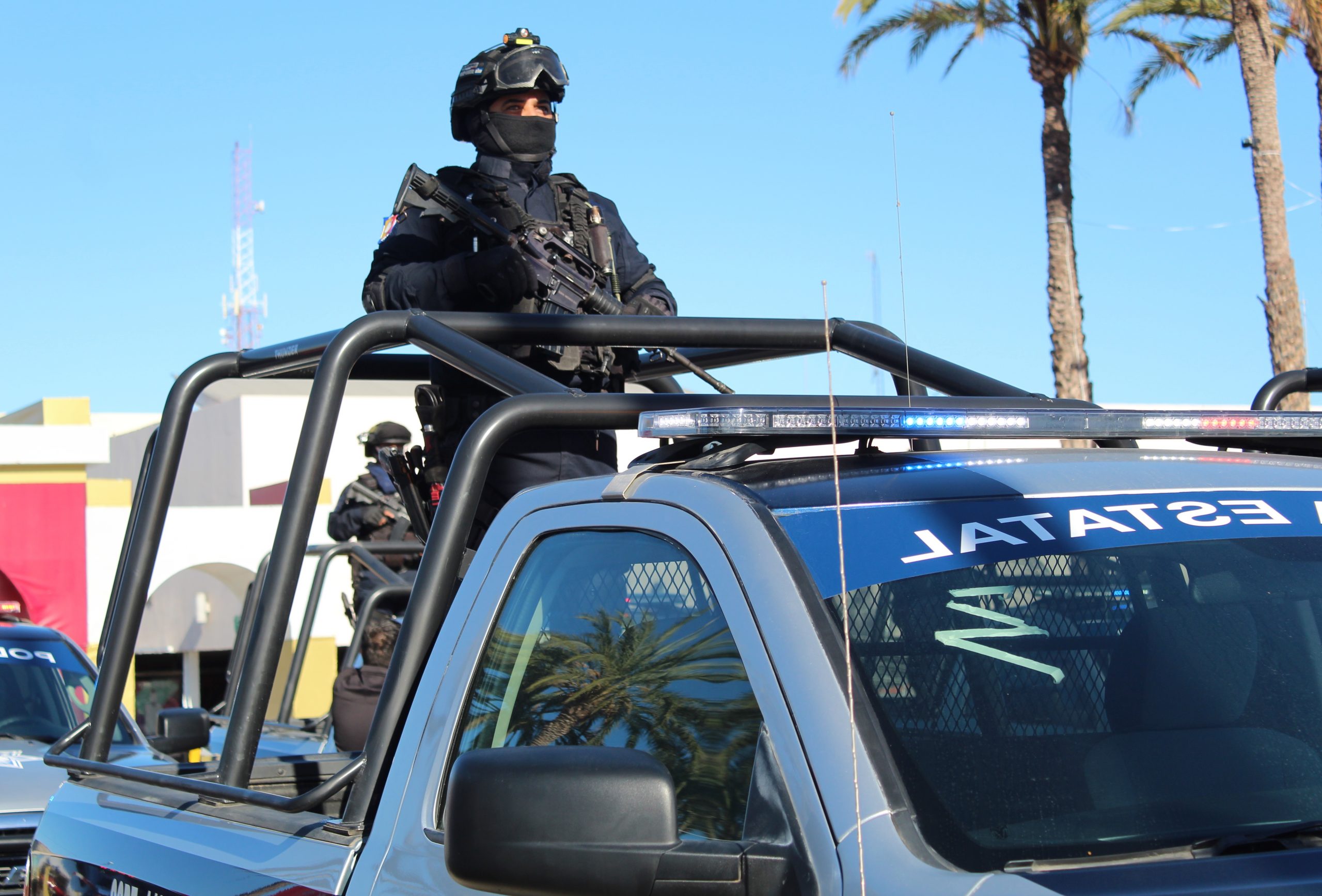 Los sudcalifornianos aún creen en sus policías: Secretaría de Seguridad de BCS