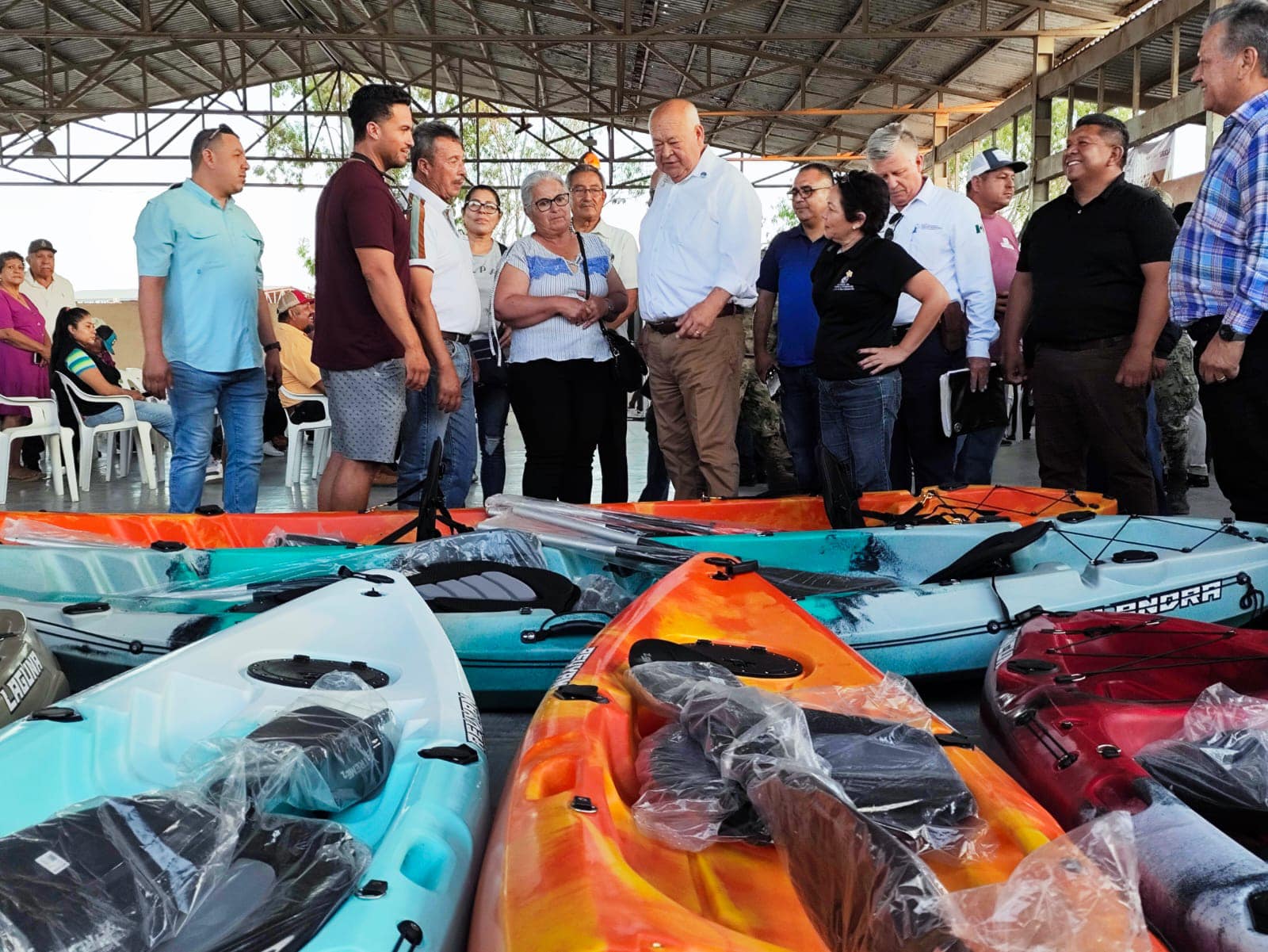 Gobierno de BCS impulsa turismo rural en BCS