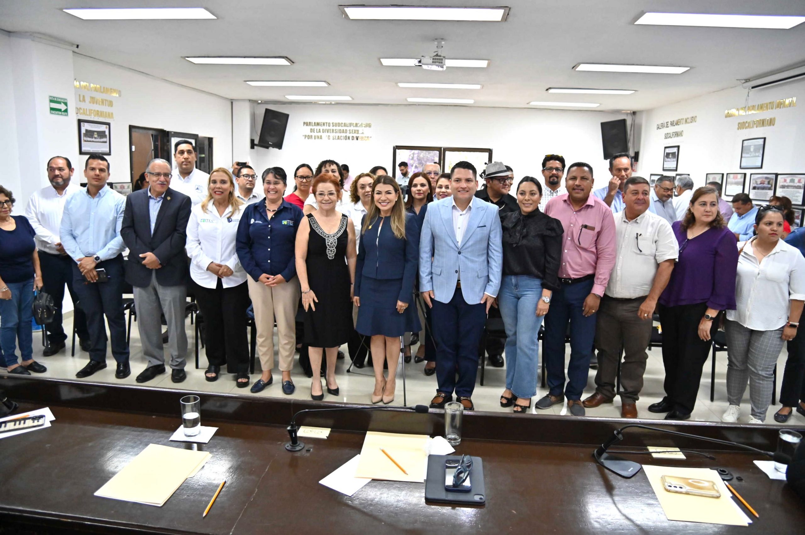 Avanza la instalación de comisiones en la XVII Legislatura