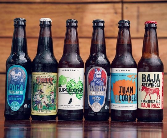 Legislan en favor de la cerveza artesanal sudcaliforniana