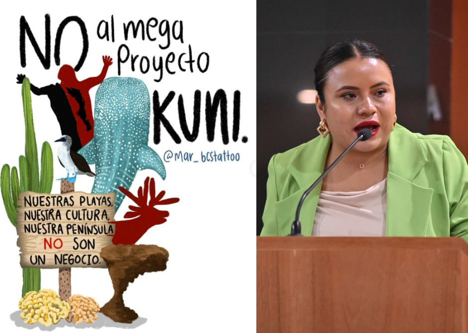 Diputados exhortan a SEMARNAT a rechazar proyecto KUNI