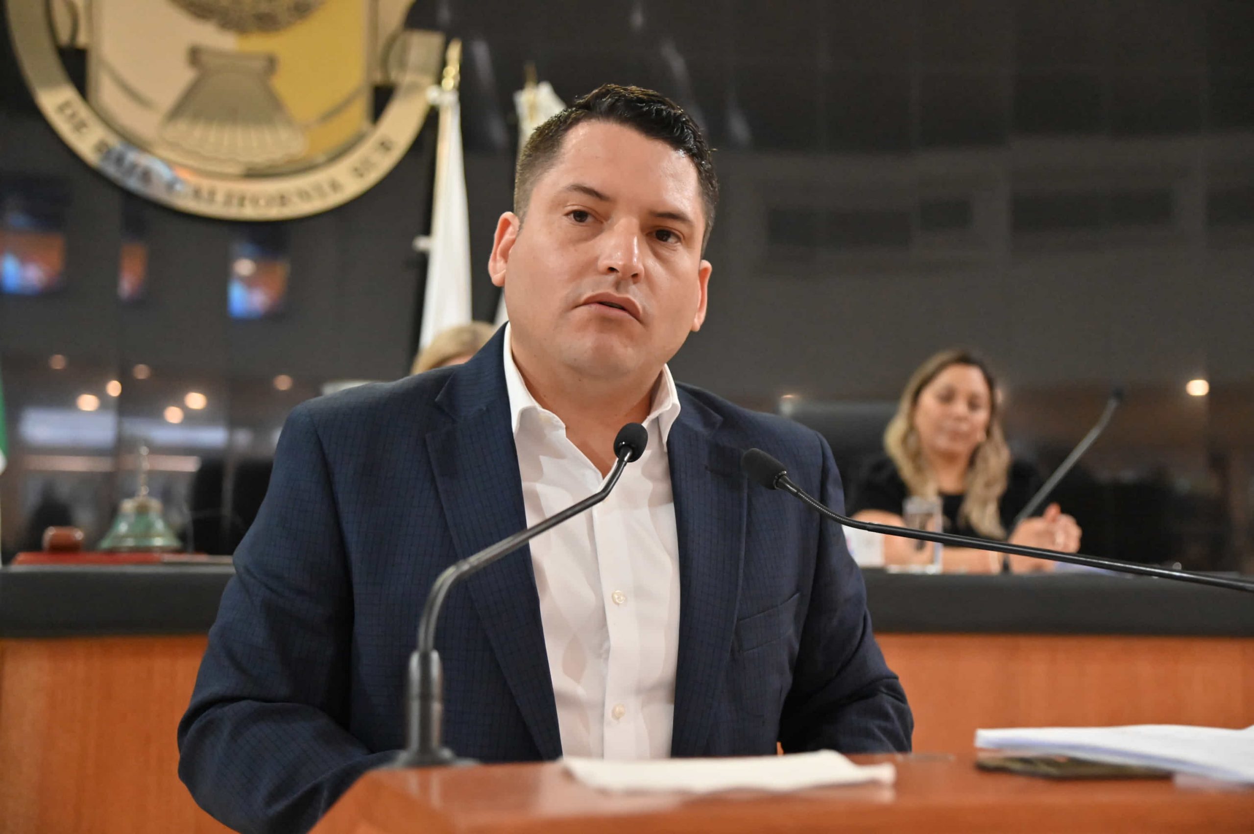 Diputado del PVEM Promueve Ley para Creación de Empleos y Empresas por Jóvenes