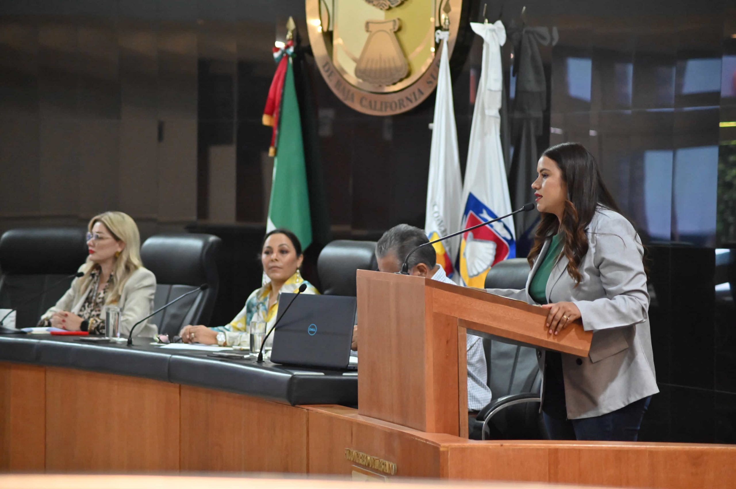 Diputados de Morena llaman a la Unidad y al Compromiso Social