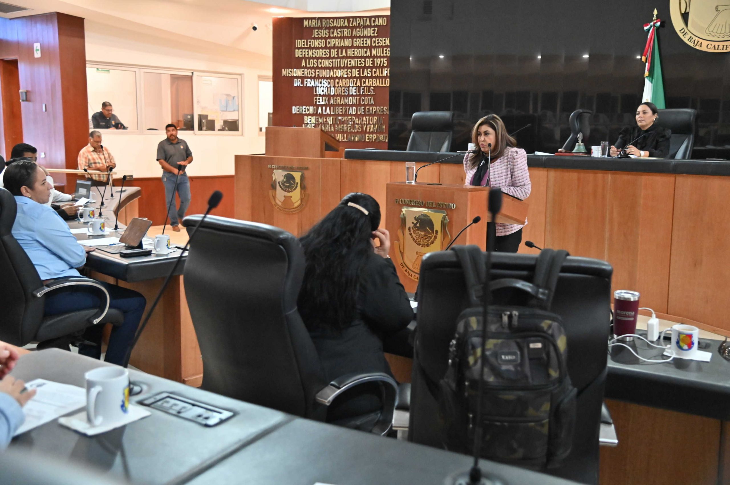 Diputada llama a proteger el patrimonio natural ante el crecimiento turístico en el estado