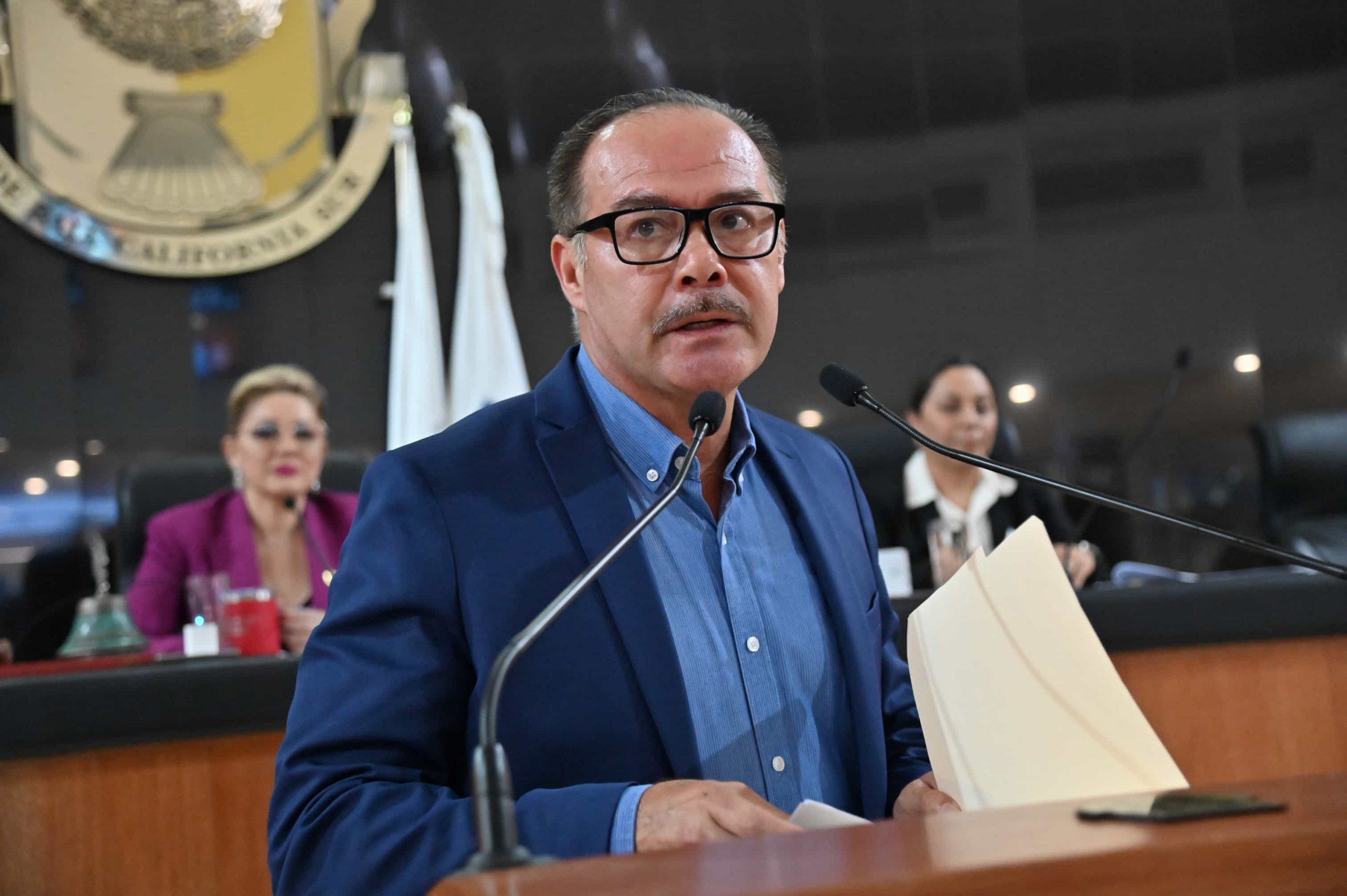 Piden a Sheinbaum garantizar acceso al agua y mejorar la infraestructura vial