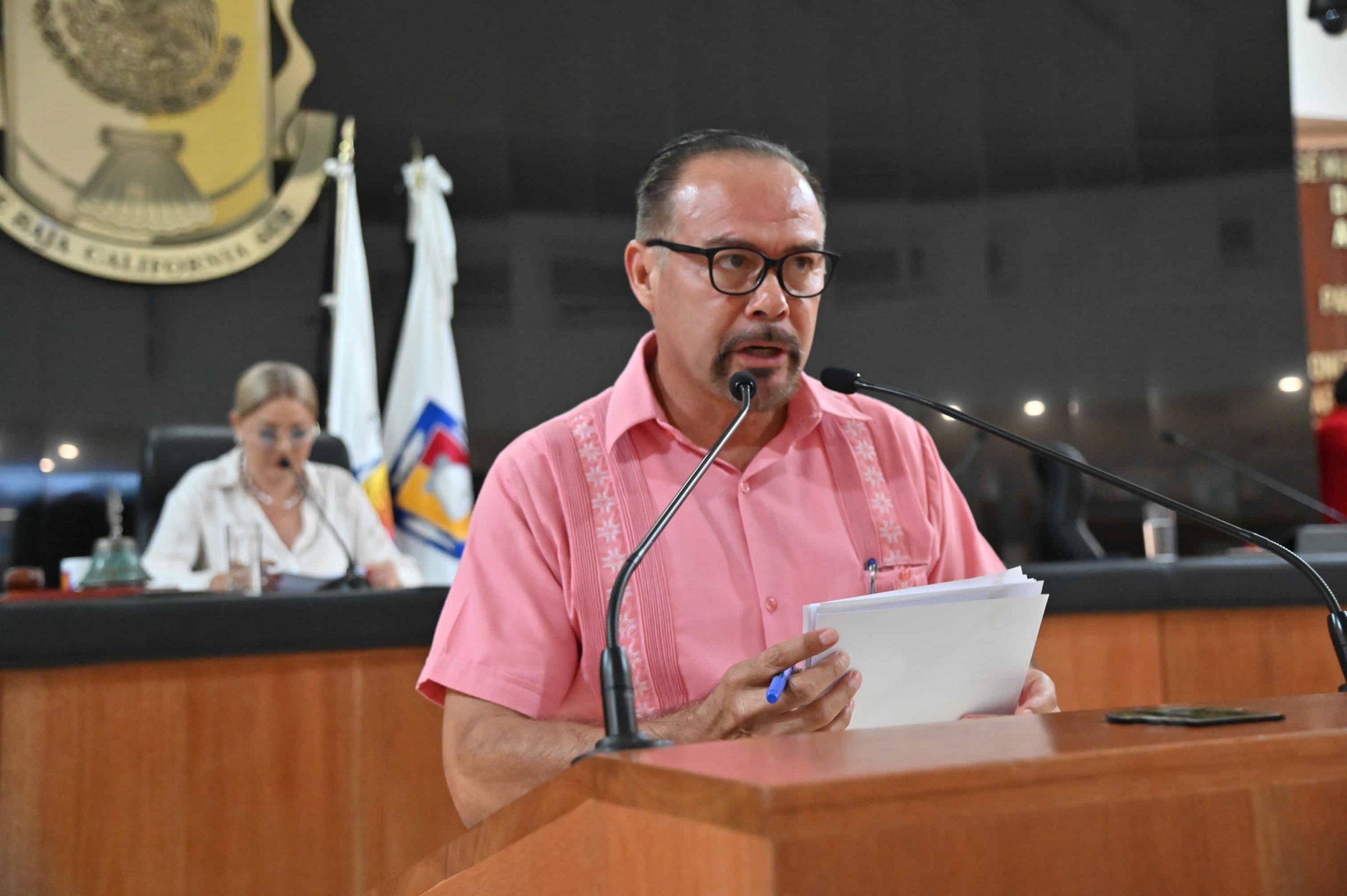 Legislador exhorta a dejar de lado intereses partidistas y priorizar necesidades colectivas