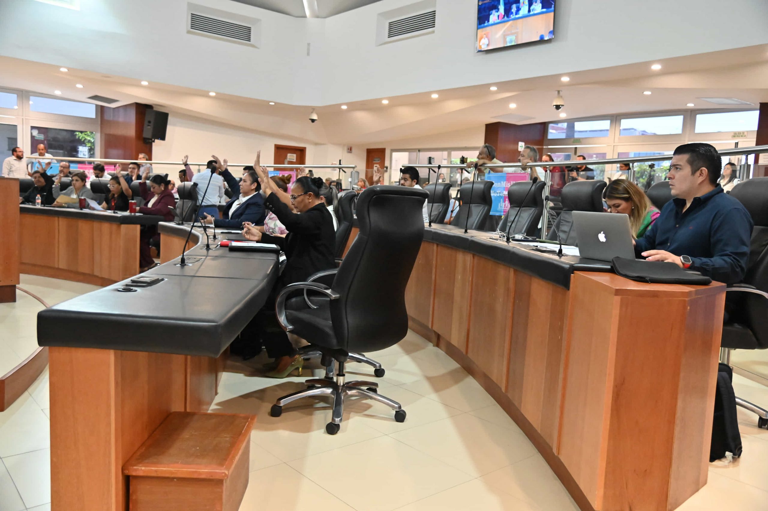 Aprueban Comisiones para la XVII Legislatura del Congreso de BCS