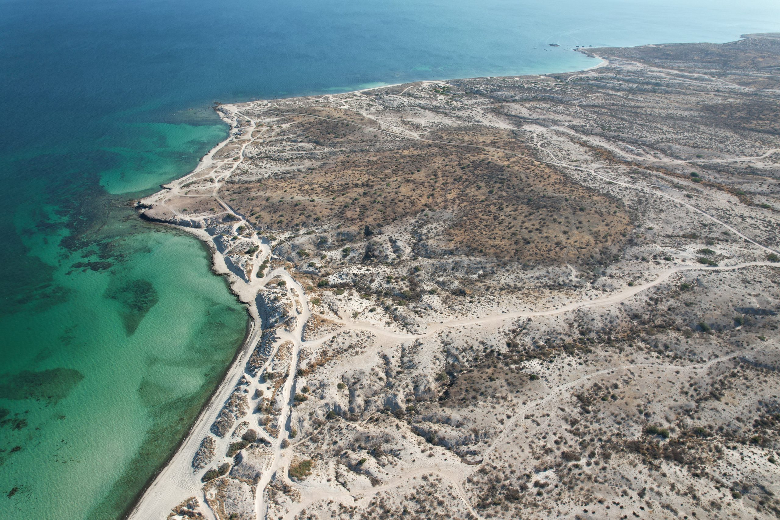 Sin playa no hay paraíso: Megaproyecto Kuni pone en riesgo el acceso a playas emblemáticas de Baja California Sur