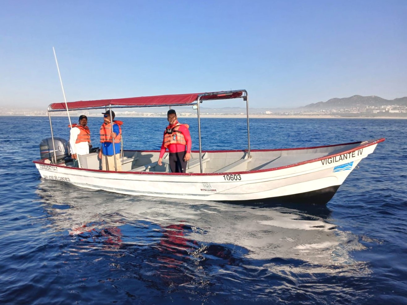 Gobierno de BCS participa en búsqueda de Yeimi Alondra en Los Cabos