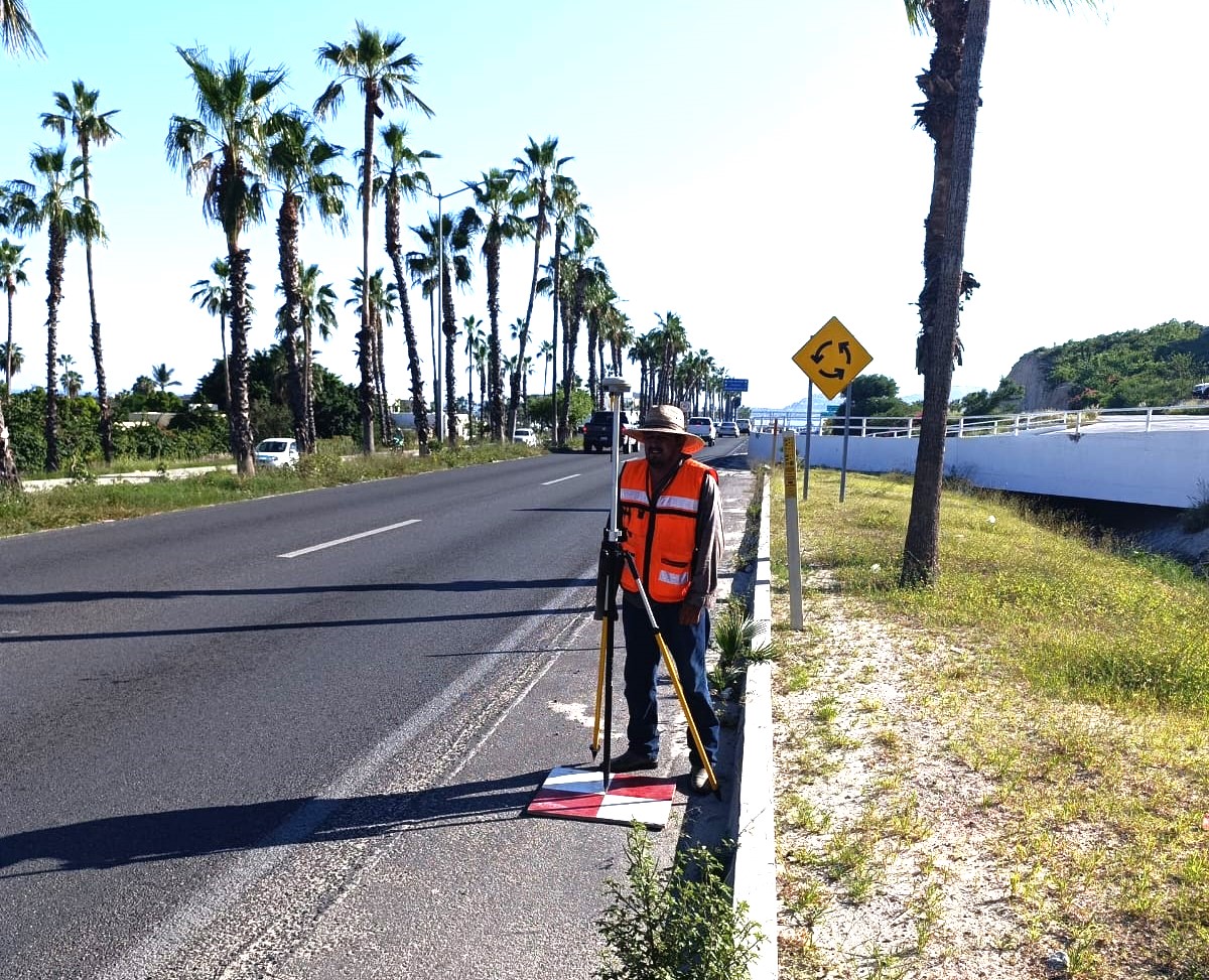 Elaboran proyecto ejecutivo para glorieta Fonatur en Los Cabos