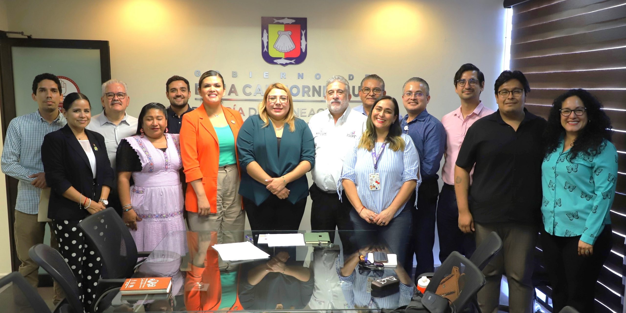 Trabajan temas de movilidad y seguridad vial para BCS