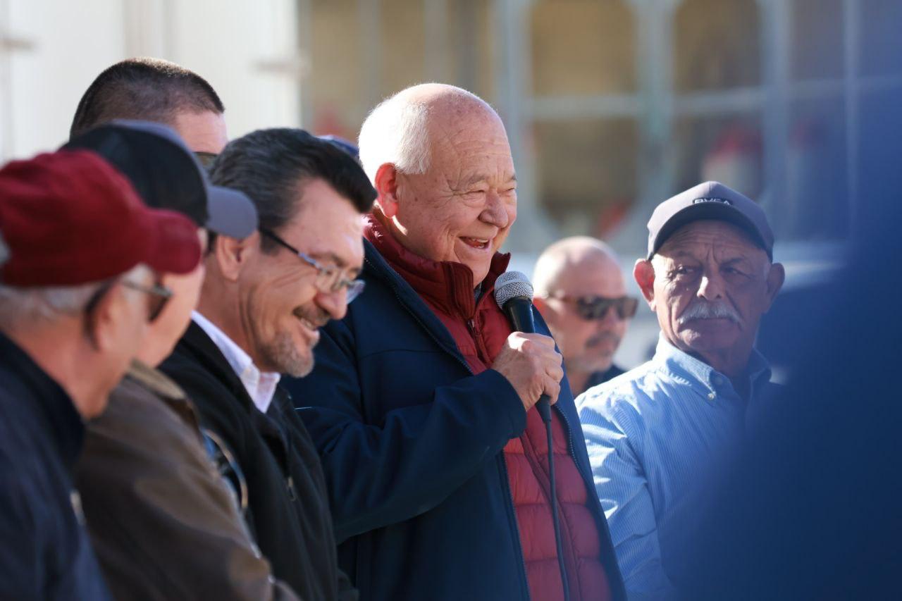 En isla Natividad estrenan planta desalinizadora