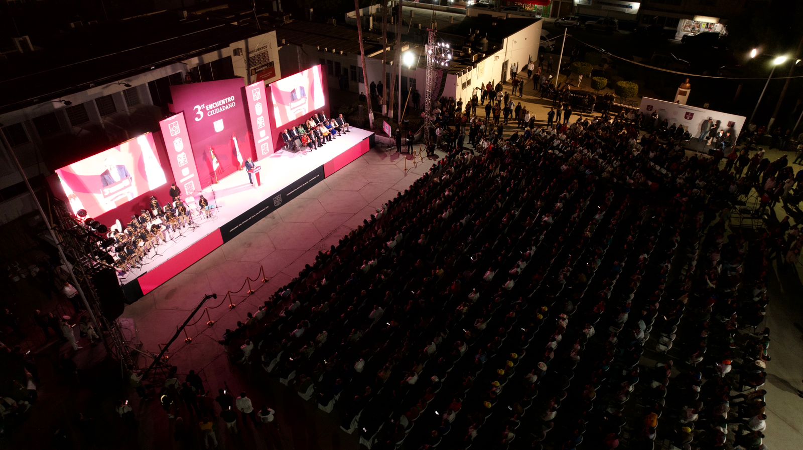 En 3 años hemos trabajado en dar justicia y dignidad al pueblo: Víctor Castro