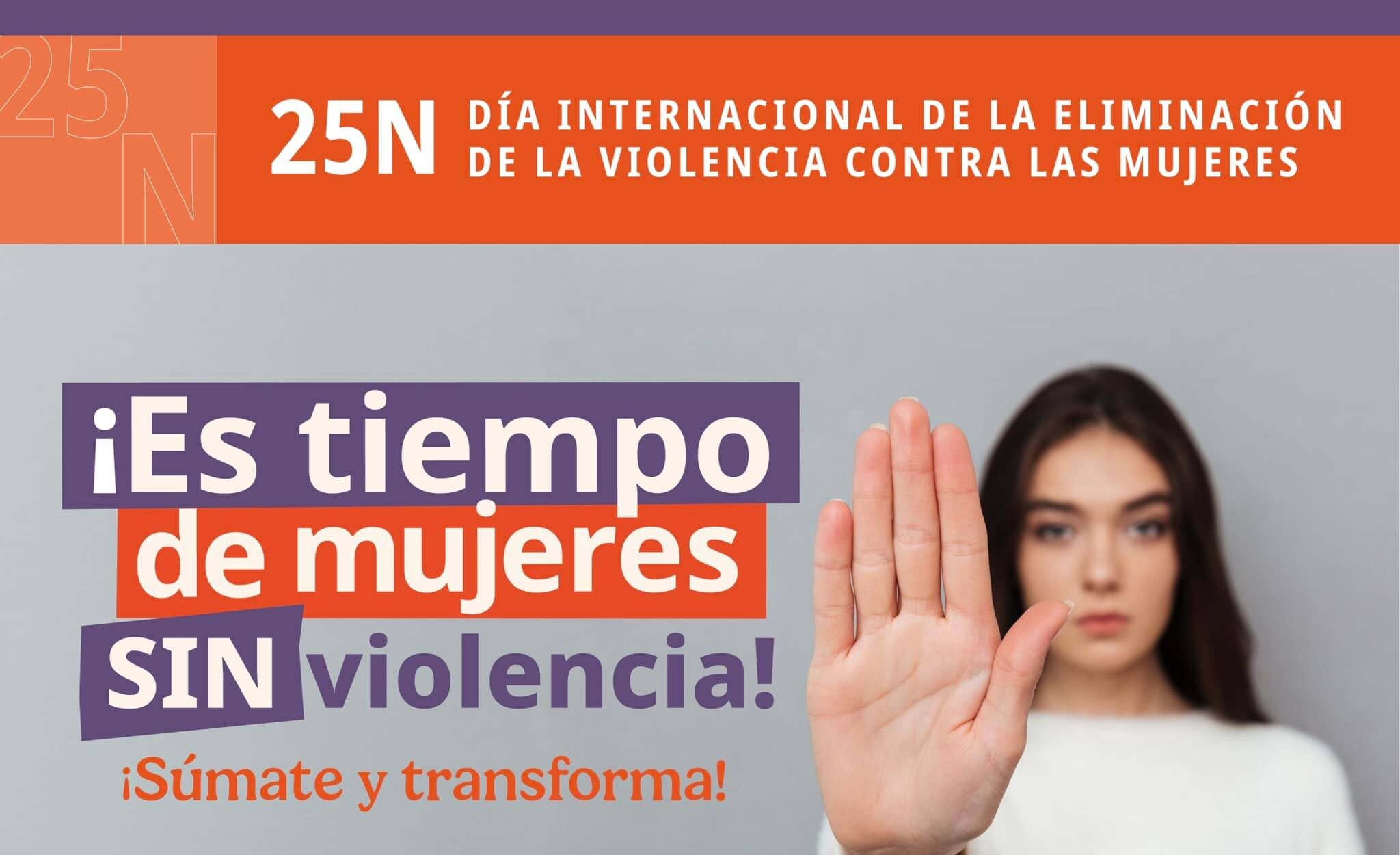 Comprometidos con un futuro libre de violencia para mujeres de BCS: Gobierno de BCS