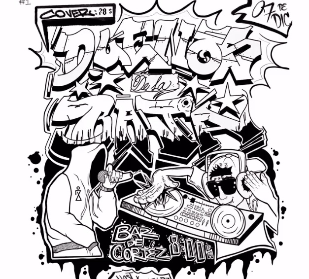 Rapeada: [[Dueños de la Baja]]. Una impresión personal 4 Cuban Linx