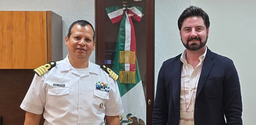 Trabajan en el sistema portuario API BCS y Capitanía de Puertos