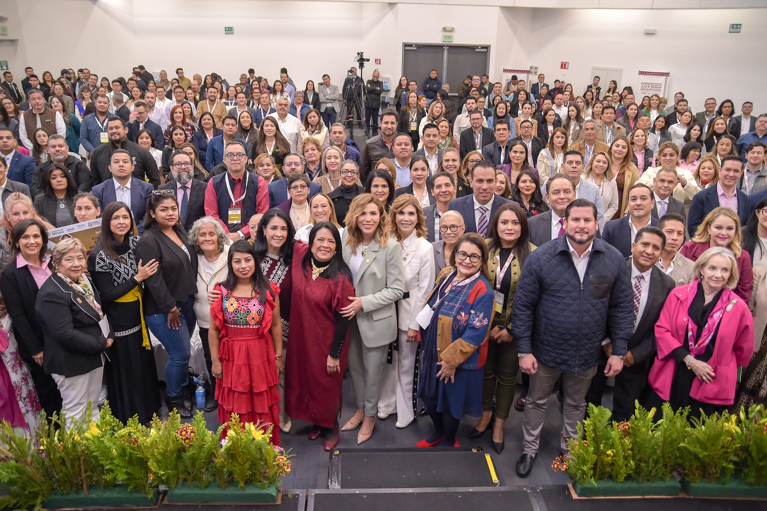 Participa BCS en el XXIV Encuentro Nacional de Alimentación y Desarrollo Comunitario