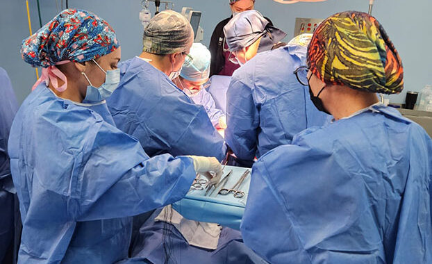 En BCS el Sistema Estatal de Trasplantes participa en donación multiorgánica