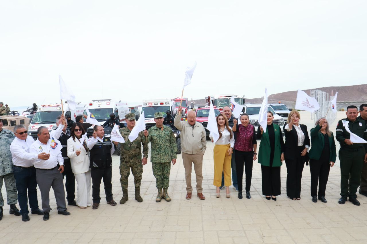 Inicia operativo vacacional Guadalupe-Reyes