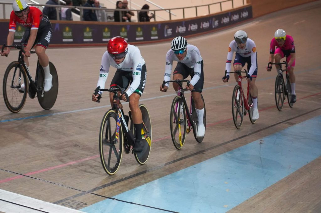 Ciclistas sudcalifornianos inician camino hacia olimpiadas Los Ángeles 2028