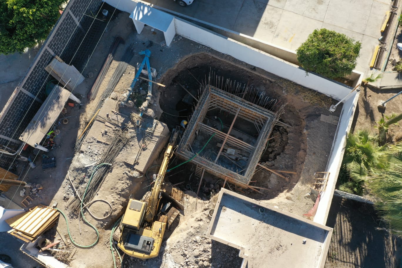 Gobierno de BCS invirtió 93 mdp en infraestructura hidráulica