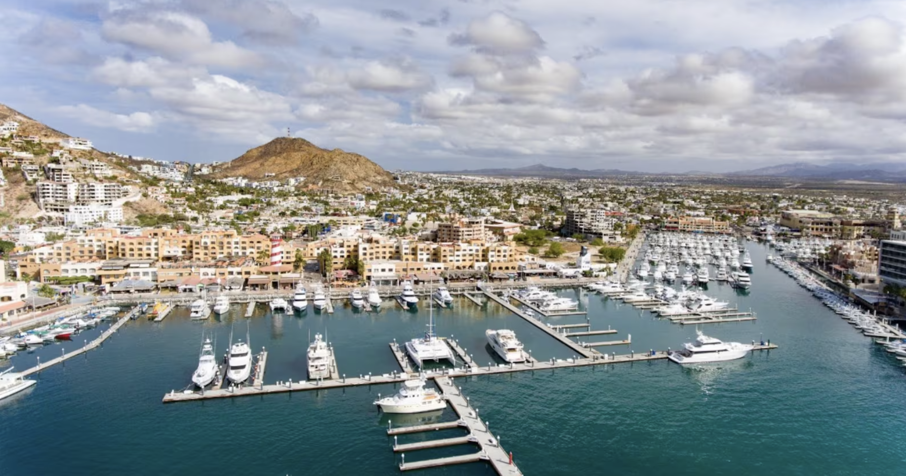 En BCS la Inversión Extranjera Directa Total es de 783.3 mdd