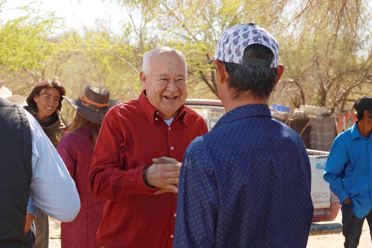 Con hechos, recuperamos la confianza de las y los sudcalifornianos: VMCC