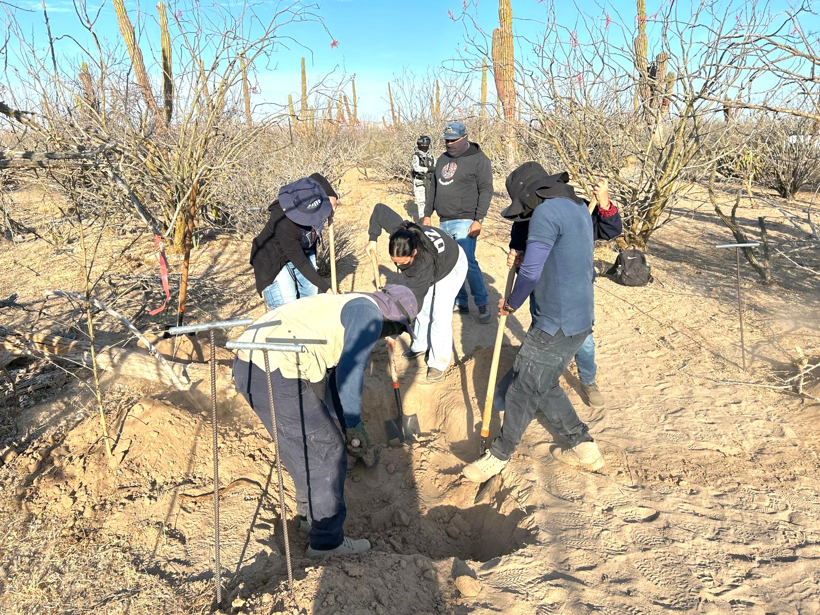 Sigue Comisión Estatal de Búsqueda de Personas trabajando con colectivos