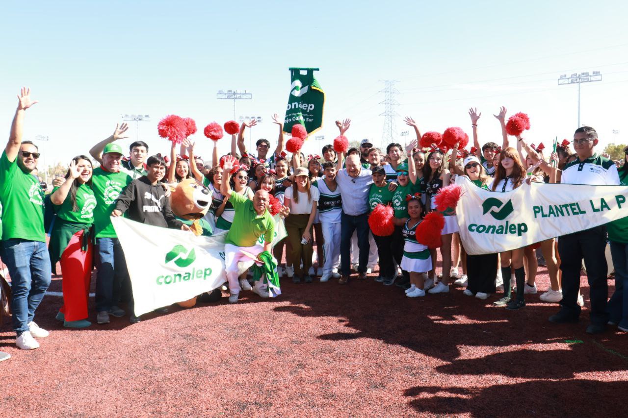 Son 860 estudiantes participando en los Juegos Deportivos de la Amistad