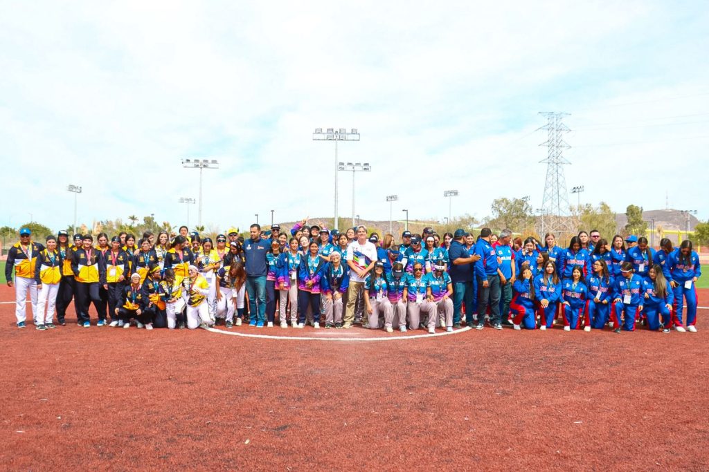 En BCS en recta final rumbo a regionales y macroregionales deportivos 2025