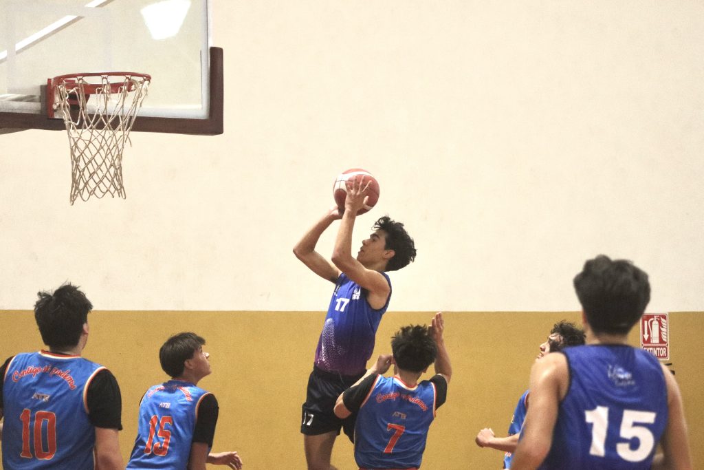 Hoy inicia en La Paz Campeonato Nacional de Básquetbol Varonil U17