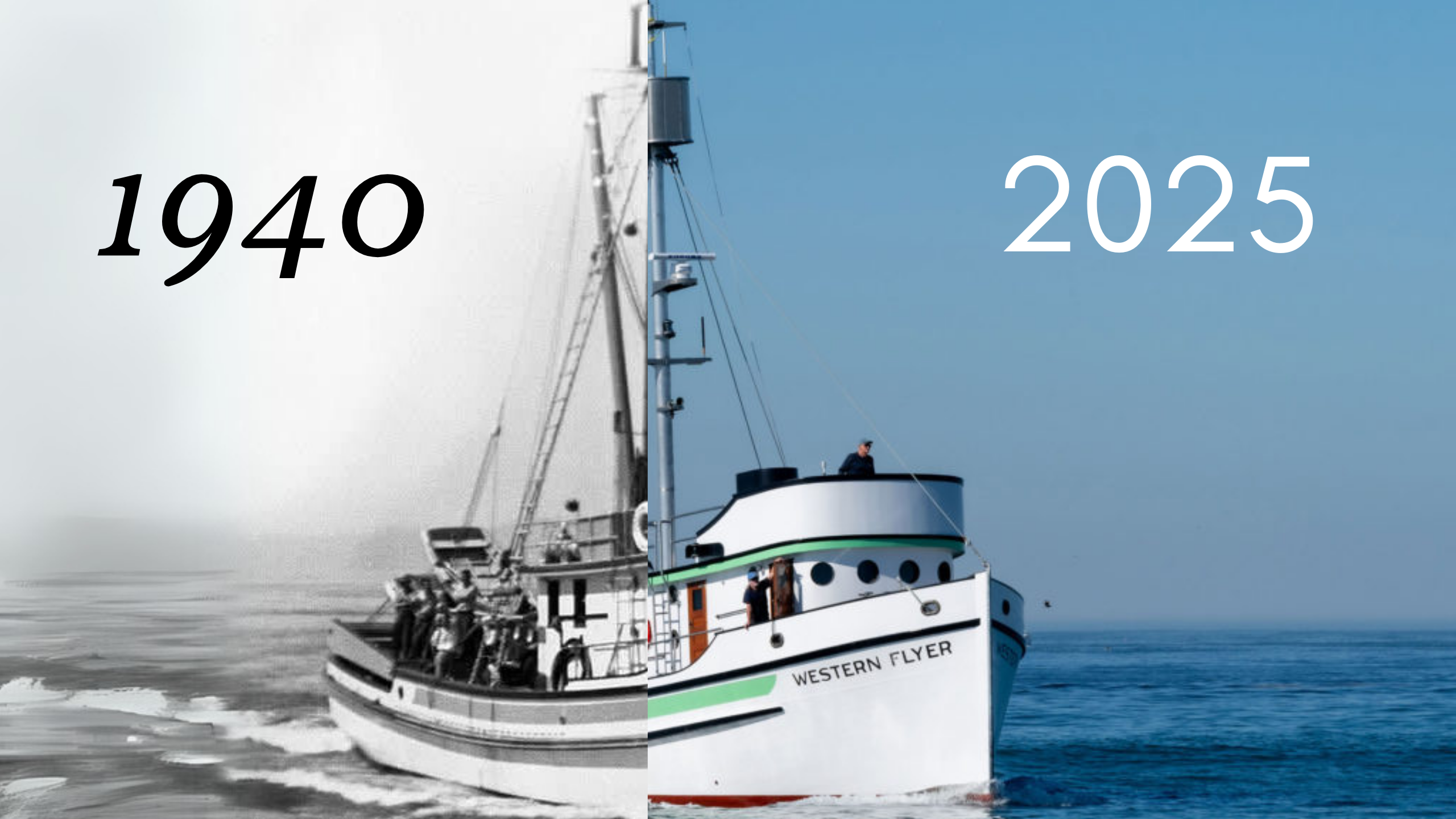 Tras 85 años, el barco de John Steinbeck regresará a La Paz