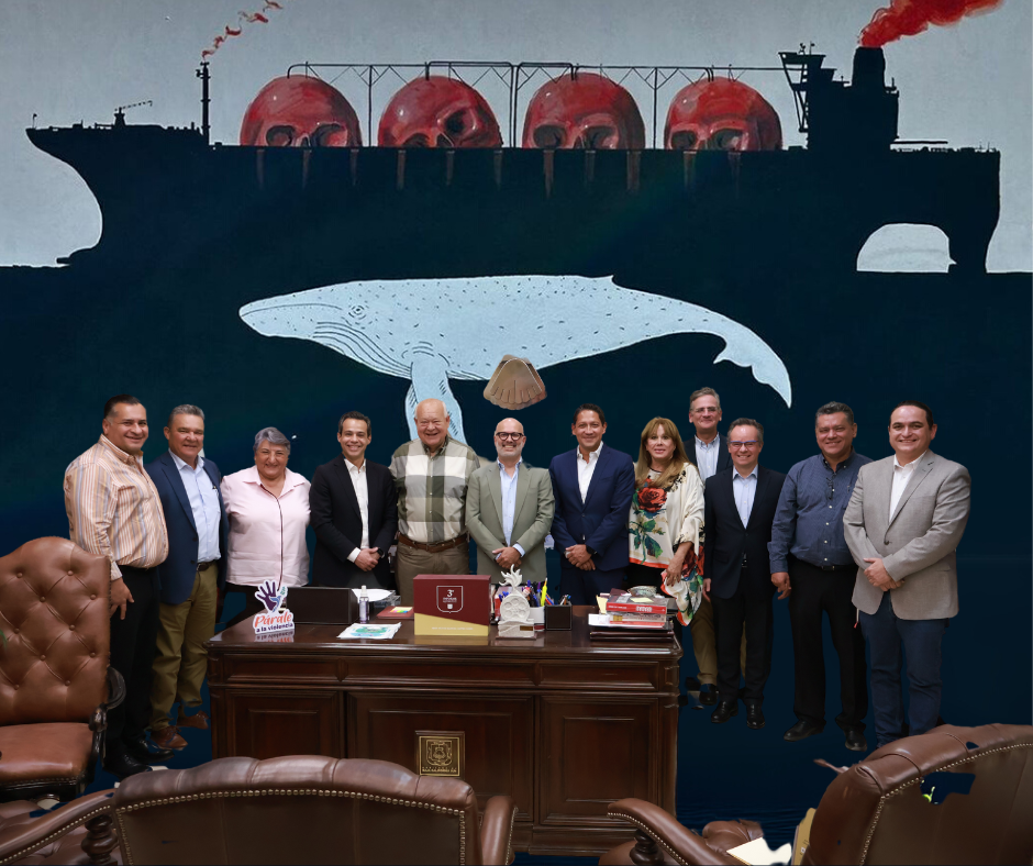 Gasoducto, desarrollo y medio ambiente: el debate en torno al Golfo de California