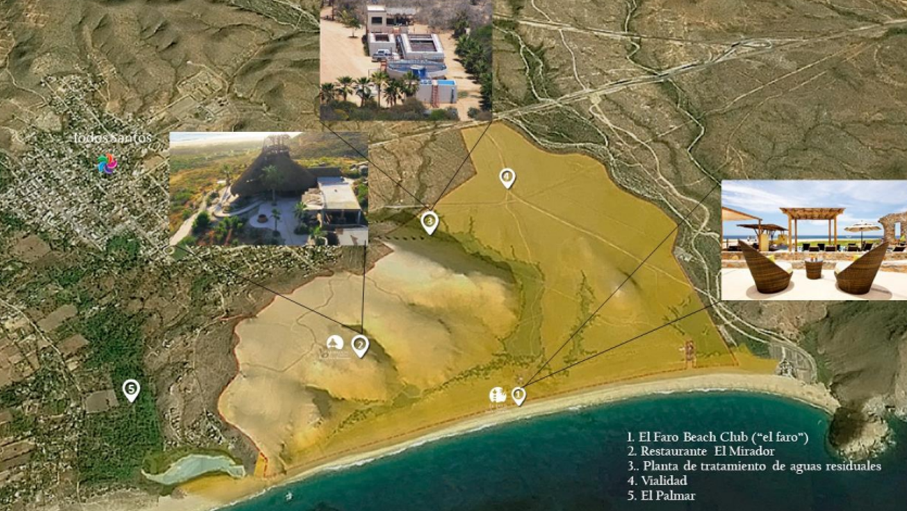 ‘Cabo Santos’: ¿Una ciudad de 307 hectáreas a un lado de Todos Santos?