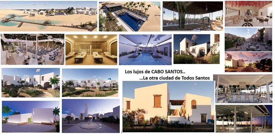 Cabo Santos-Palmoral: una tormenta capitalista para Todos Santos