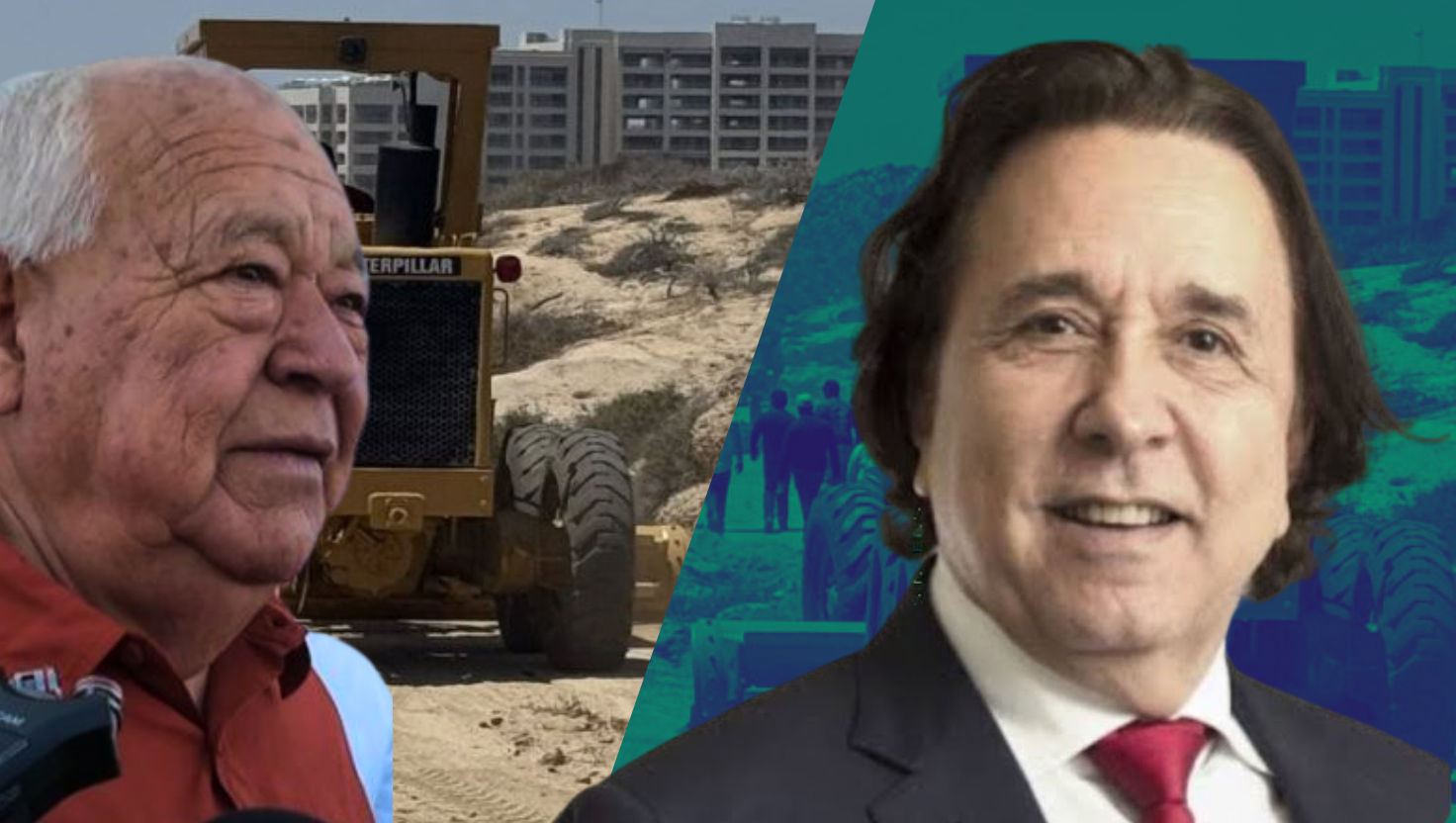 «Aberración mayúscula» abrir camino costero: Vidanta